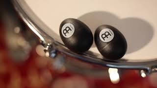 Video thumbnail for MEINL Percussion - Black Egg Shakers - EGG-2 by Meinl Percussion - Official Product Videos