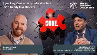 Unpacking Connectivity Infrastructure with NODE