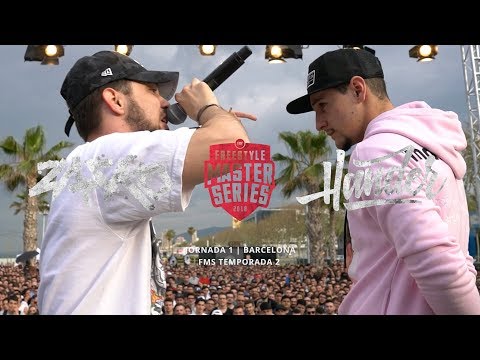 HANDER VS ZASKO FMS Barcelona Jornada 1 OFICIAL - Temporada 2018/2019