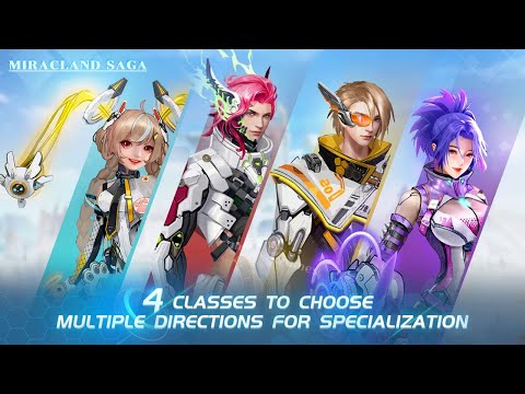 Видео Miracland Saga #1