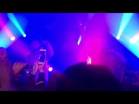 20161216 Nafla - 멀쩡해 live (newblood 직캠)