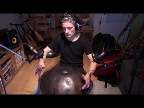Seed handpan - F# Romanian Hijaz