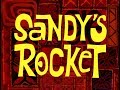 Sandy S Rocket Soundtrack
