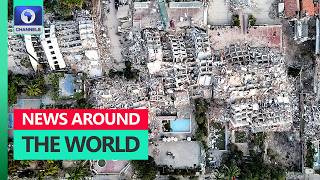 Venezuela Earthquake Death Toll Rises To 1,450 + More | Around The World In 5