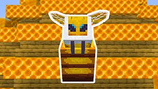 Queen Bee  - Minecraft Mod Showcase
