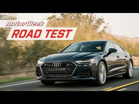 External Review Video Qm4dPhj0UkI for Audi A7 C8 (4K8) Sportback Sedan (2018)