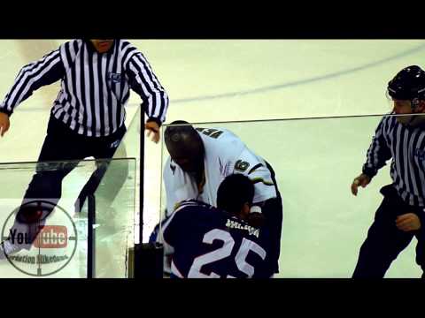 Cedric Verreault vs Alexandre Vachon
