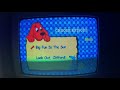 Opening To Clifford The Big Red Dog Look Out Clifford Big Fun In The Sun DVD 2003