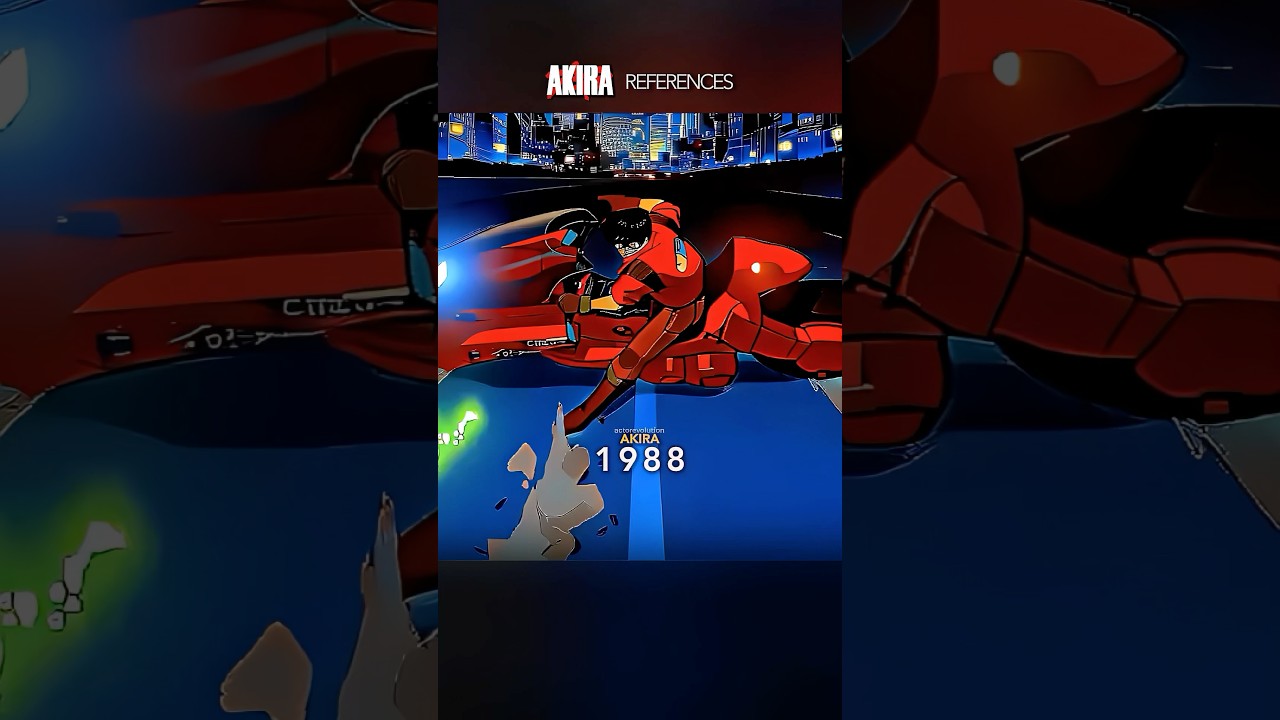 Akira Slide is immortal Part 1