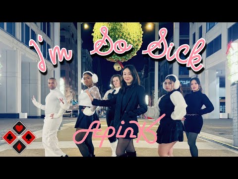 [K-POP IN PUBLIC | ONE TAKE]  Apink(에이핑크) I'm so sick(1도 없어)