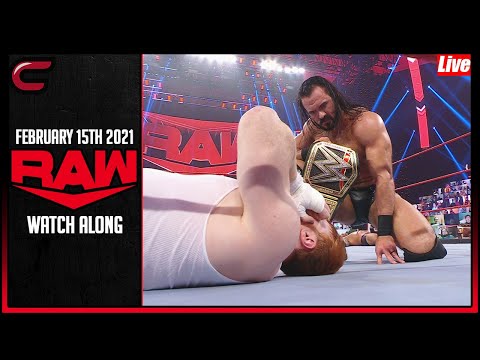 WWE RAW February 15th 2021 Live Stream: Full Show Watch Along
