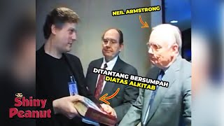 Download lagu Inilah yang Terjadi Ketika Neil Armstrong Ditantang Bersumpah Mendarat di Bulan mp3