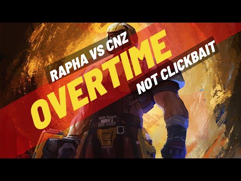 Rapha vs CNZ | Long Overtime Game