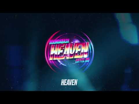 Boomdabash & Eiffel 65 - Heaven (extended mix)
