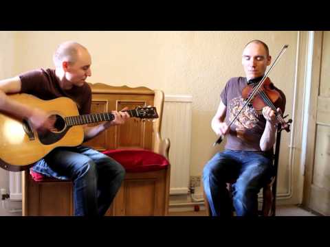 Bonny Miller and Rusty Gully, English Fiddle Tunes