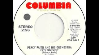 Percy Faith - "Fifth Movement" (Tubular Bells)