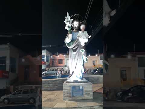 COMEÇANDO AS NOITES RELIGIOSAS NA FESTA SÃO JOSÉ DAS VERTENTES PE 2026