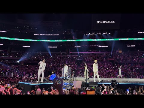 250801 ZEROBASEONE - Doctor! Doctor! | KCON LA 2025 Day 1