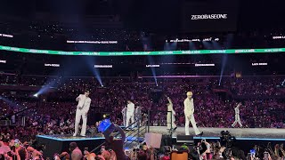 Download lagu 250801 ZEROBASEONE - Doctor! Doctor! | KCON LA 2025 Day 1 mp3