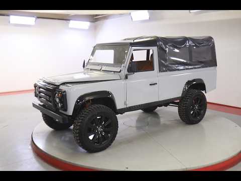 1993 Land Rover Defender 110 (CC-2058881) for sale in Denver , Colorado