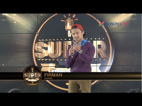 Firman: Cerita Anak Fitness (SUPER Stand Up Seru eps 219)