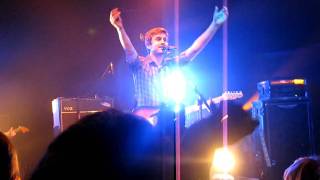 Athlete - Half Light - The Junction, Cambridge 13/7/09