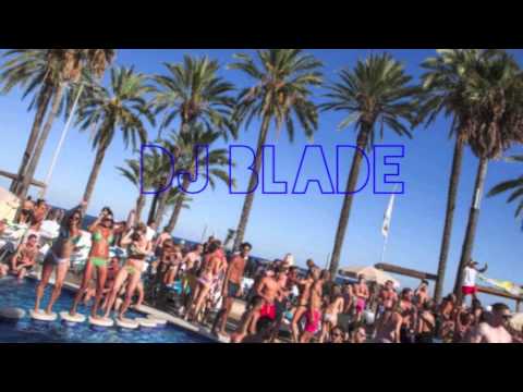 DJ BLADE- Summer Mix Settembre 2015
