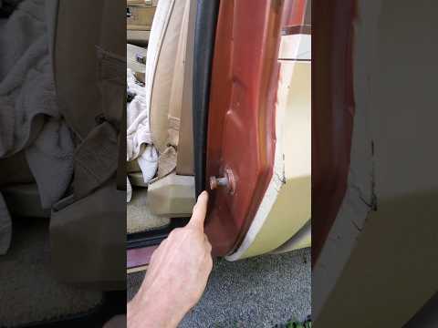 1973-1987 Chevy / GMC Square Body Door Striker Replacement #car #truck #replacement #part