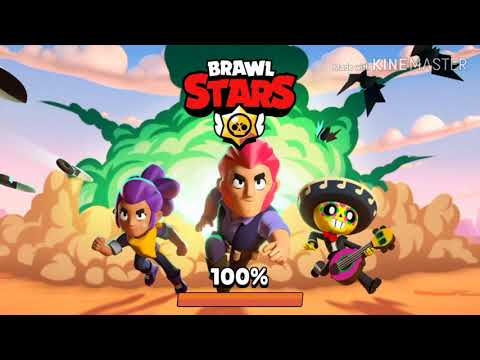 Tapot vain puskissa CHALLENGE - (BrawlStars)(Suomi)