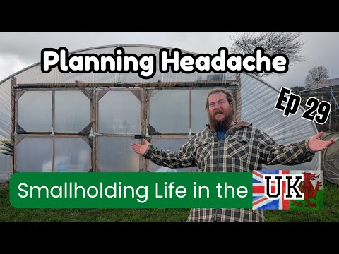 Ep29 - Planning Permission Headache & Hitting 2,000 Subs