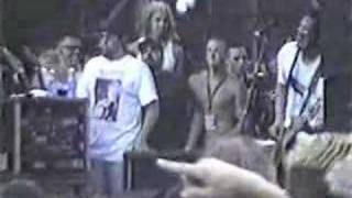 Deftones - Subliminal (Live @ Warped, Pittsburgh 7/21/98)