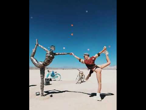 Игорь Юрьев ГОНКИ НА БАЙКАХ _ Igor Yuriev motorcycle racing _ фестиваль Burning Man _ 06.05.2020