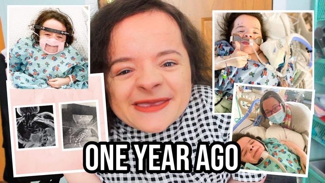 ONE YEAR AGO MY LIFE CHANGED FOREVER