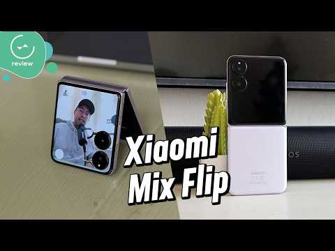 Xiaomi MIX Flip | Review en español