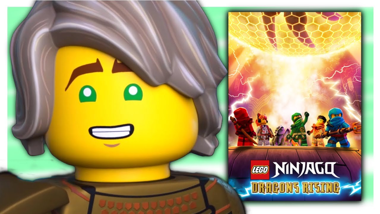 Ninjago's BEST Posters!