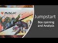 Jumpstart Booster Box A Look Back Before We Move Forward