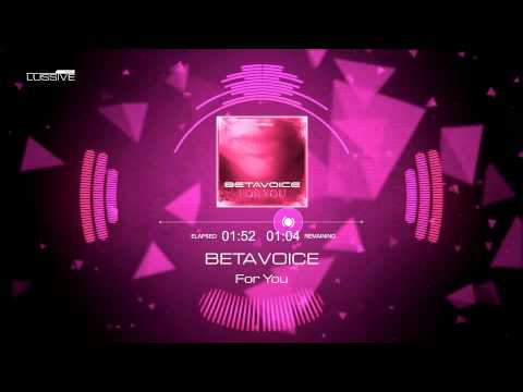 Betavoice - For You (LUS-022 HQ Official Video)