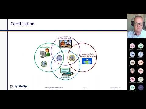 INCOSE Systems Engineering Professional (SEP) Exam Preparation - Taster Session