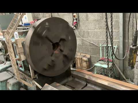 SWIFT 15V5 15FT 3 PHASE LATHE - Image 2