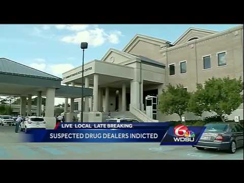 Loosely-knit drug gang now behind bars in St. Tammany