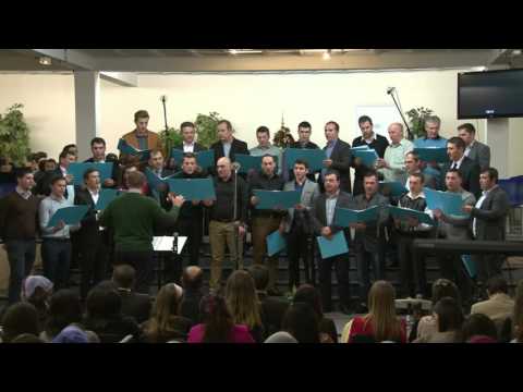 Corul barbaresc al bisericii Filadelfia Paris