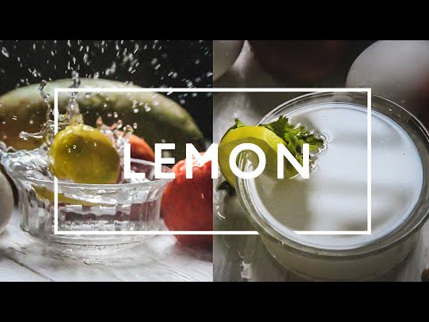 EPIC HANDHELD B ROLL | LEMON