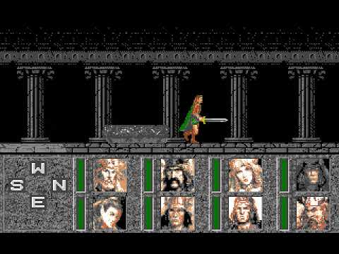 AD&D ヒーロー・オブ・ランス