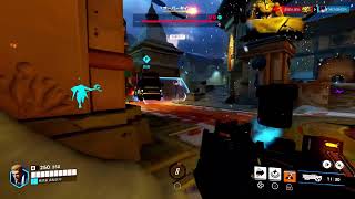 おゲームのお時間です。ちょっとだけPS5 OW2そろそろカチコミ