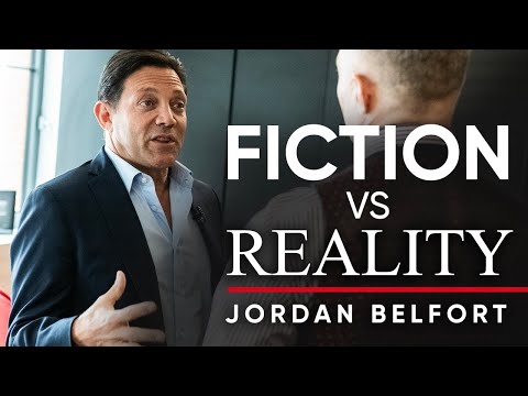 REAL VS FICTION: The Wolf Of Wall Street ジョーダン・ベルフォートは、ヒット映画が間違っていたことを明らかにしています。 (REAL VS FICTION: The Wolf Of Wall Street Jordan Belfort Reveals What The Hit Movie Got Wrong)