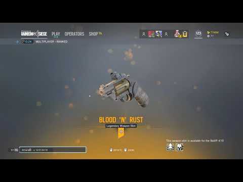 New alpha packs legendary skins !!!