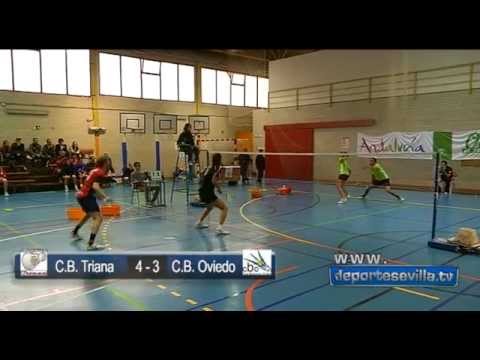 El Triana consigue una importante victoria en casa ante el Oviedo