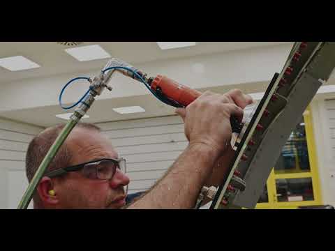 Lufthansa Technical Training at HCAT