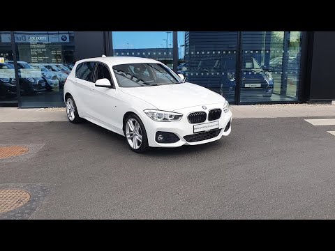 171D31650 - 2017 BMW 1 Series 116d M Sport 5-Door 24,800
