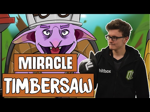 Liquid.Miracle- Timbersaw Best Tanker - 20/02/2017 - Full Match
